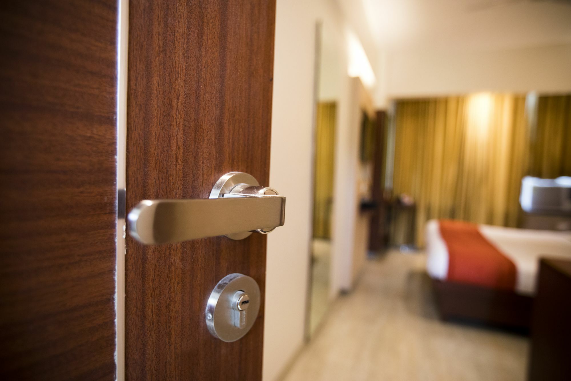 Hotel Spring Inn Mumbai Exterior foto
